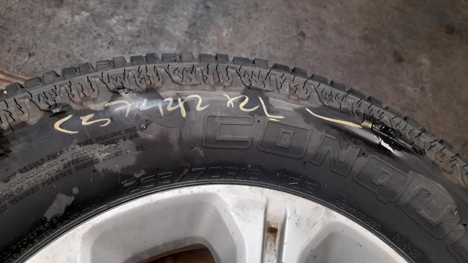 View Auto part Wheel Mag Nissan Navara 2019