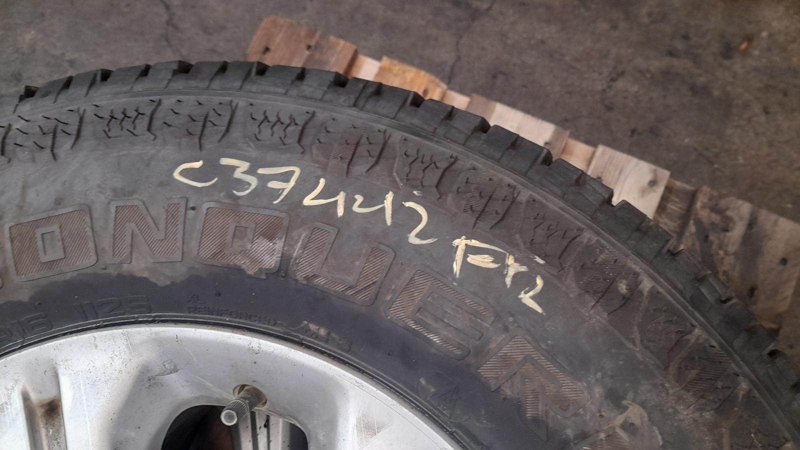 View Auto part Wheel Mag Nissan Navara 2019