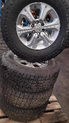 View Auto part Wheel Mag Nissan Navara 2019