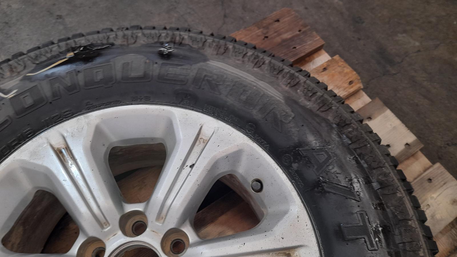 View Auto part Wheel Mag Nissan Navara 2019