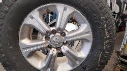 View Auto part Wheel Mag Nissan Navara 2019