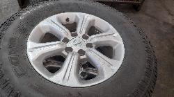 View Auto part Wheel Mag Nissan Navara 2019