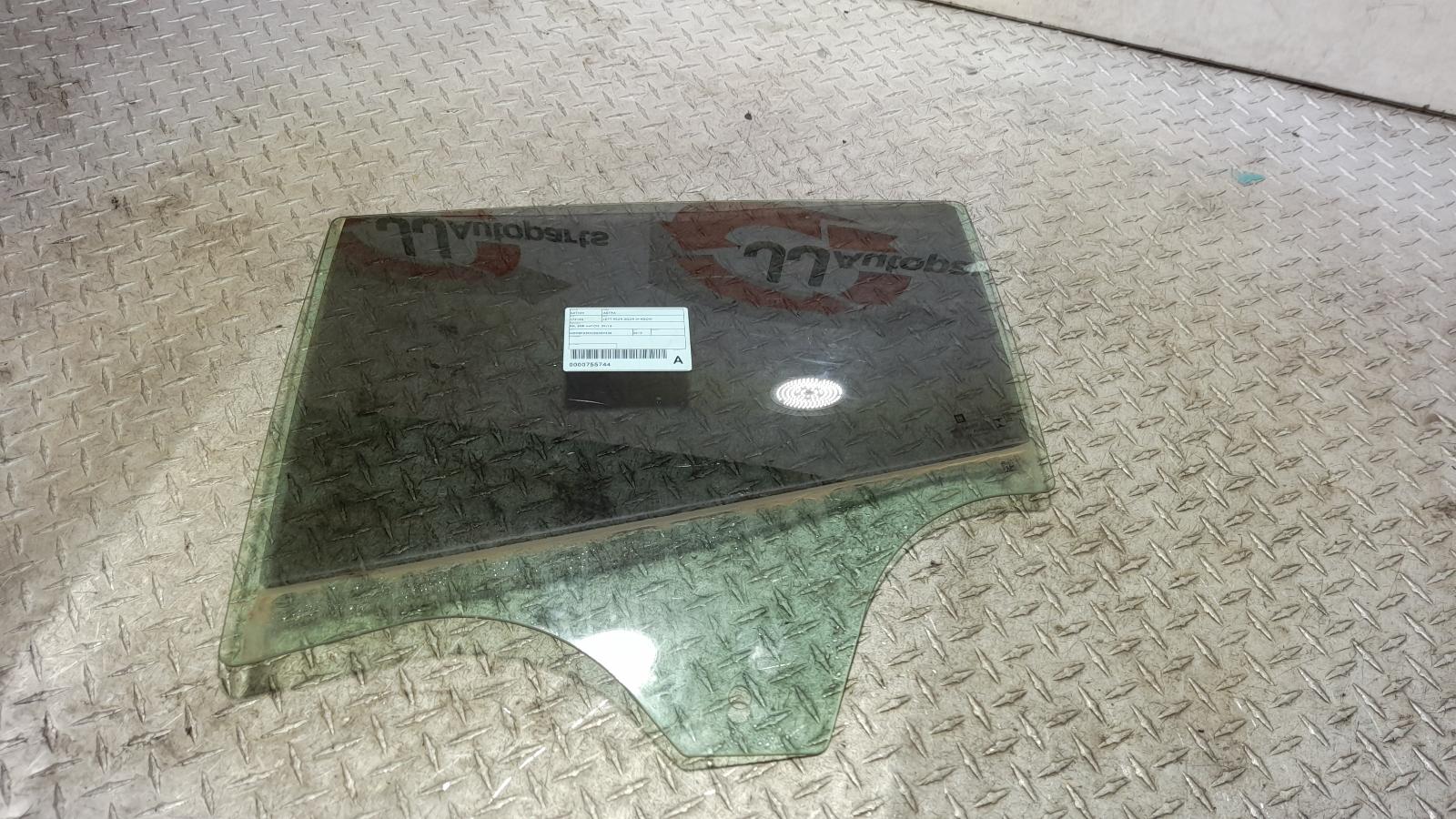 View Auto part Left Rear Door Window Holden Astra 2018