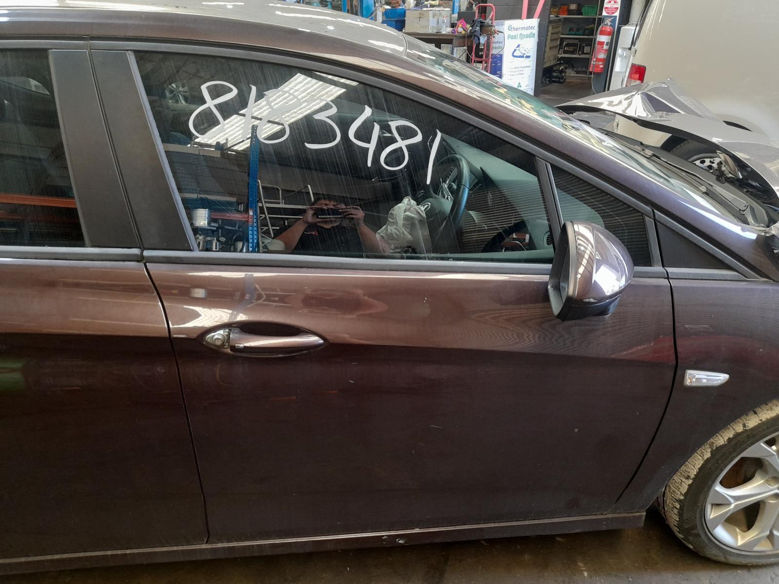 View Auto part Right Front Door Holden Astra 2018