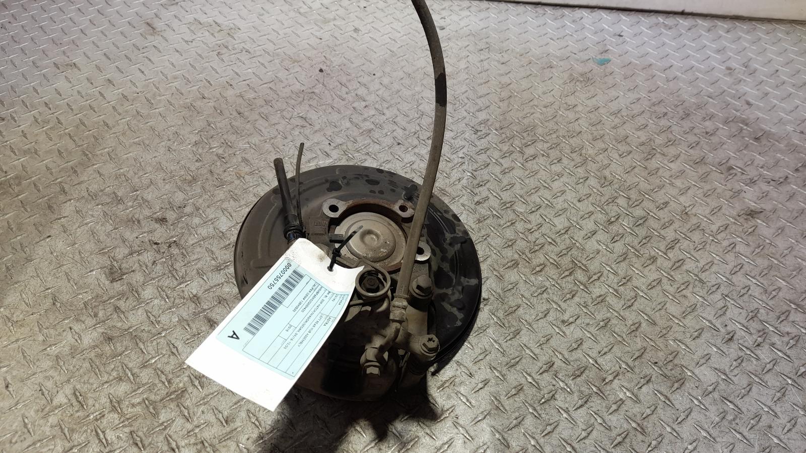 View Auto part Left Rear Hub Assembly Holden Astra 2018