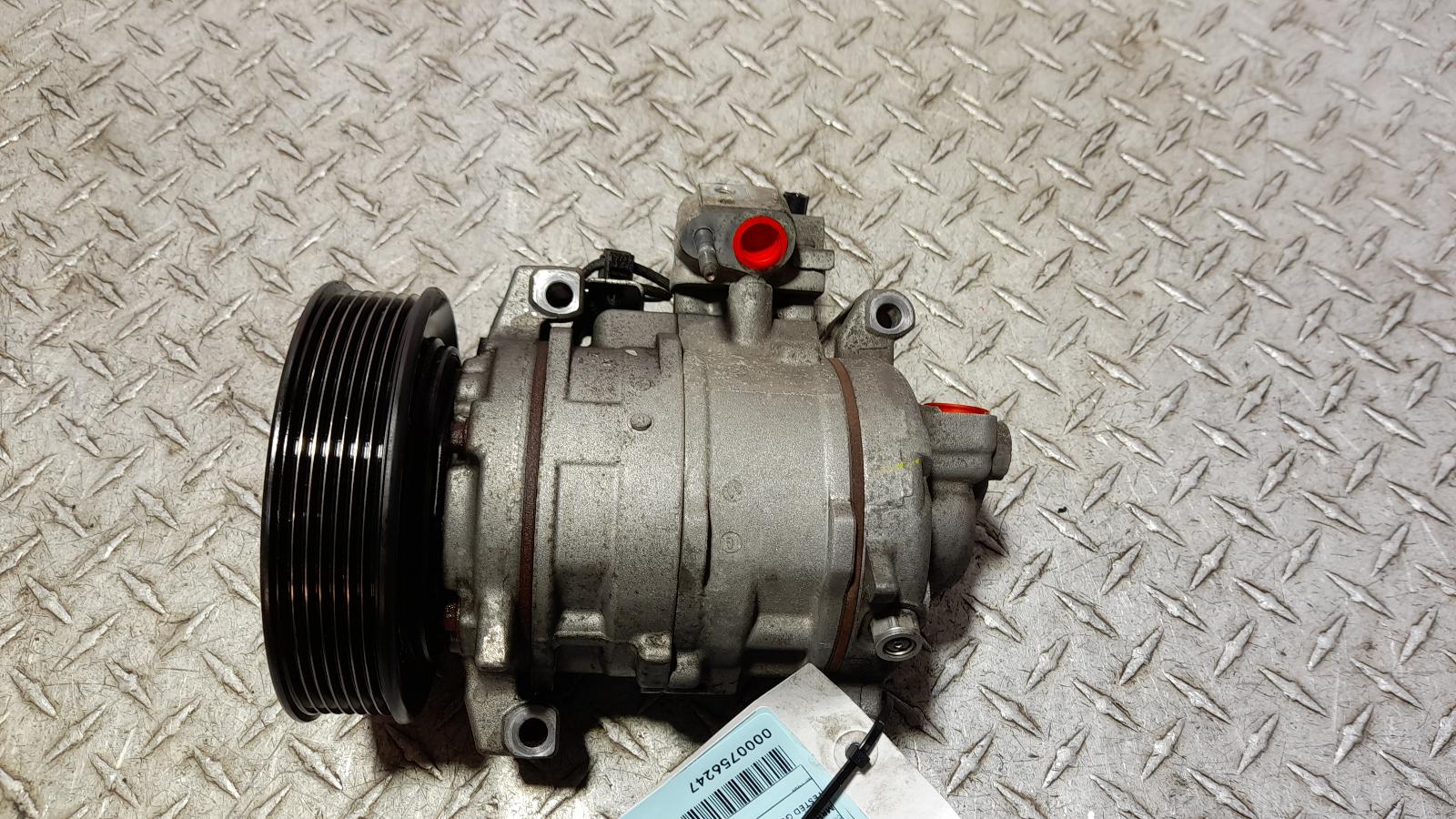 View Auto part A/C Compressor Honda Accord 2012