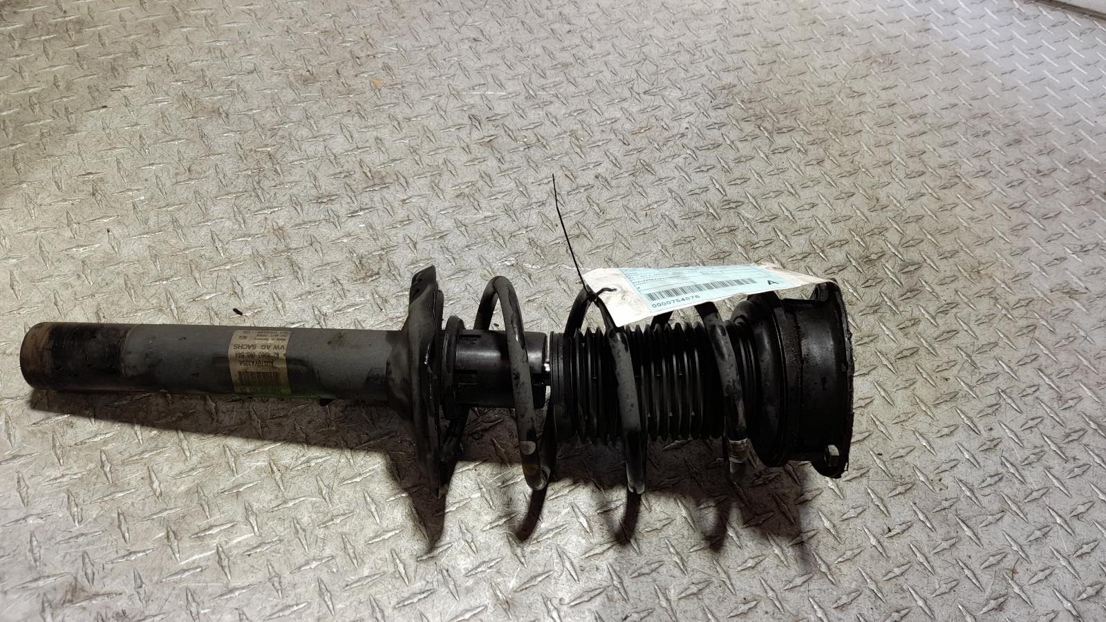 View Auto part Left Front Strut Audi A3 2013