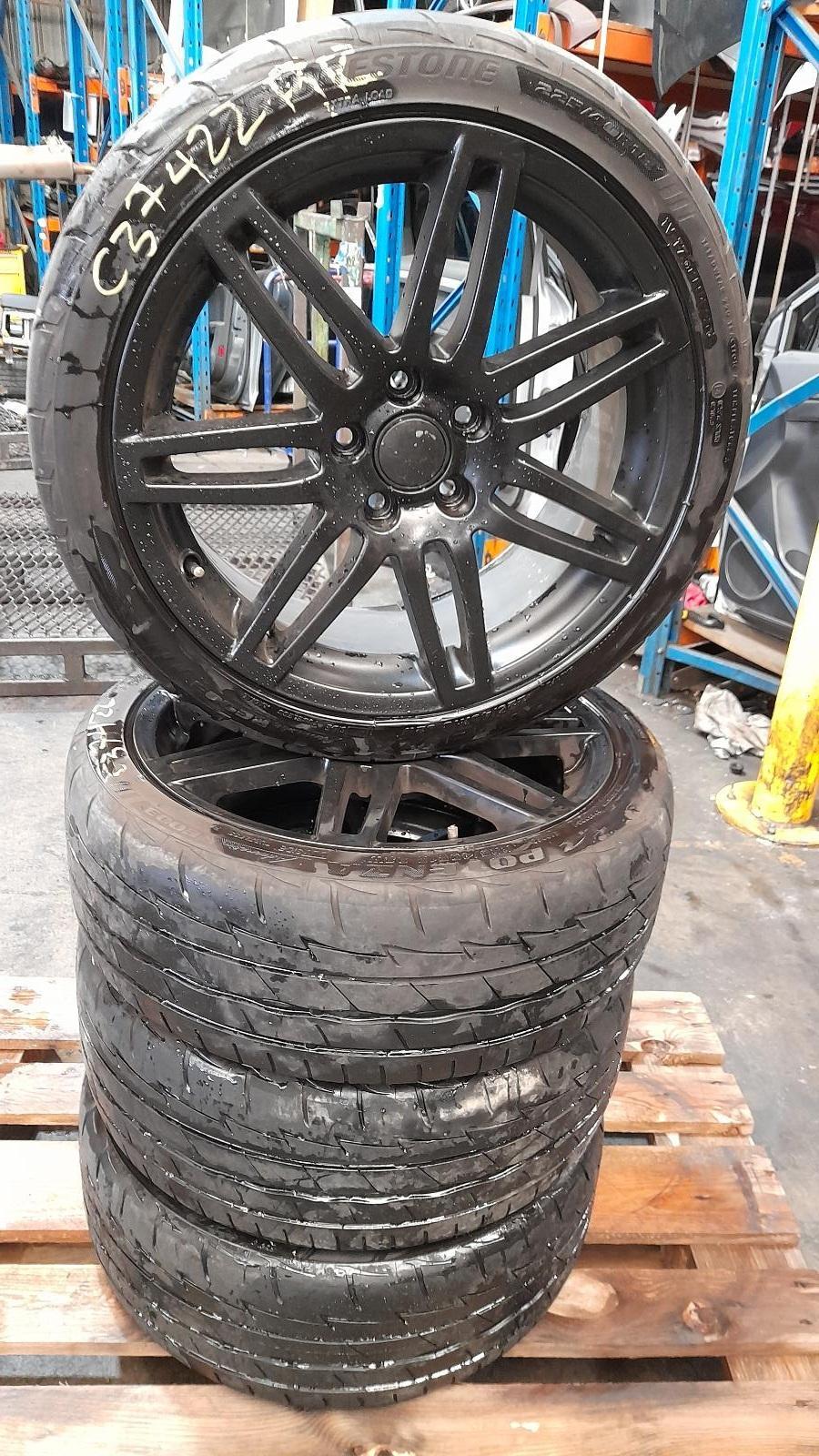 View Auto part Wheel Mag Audi A3 2013