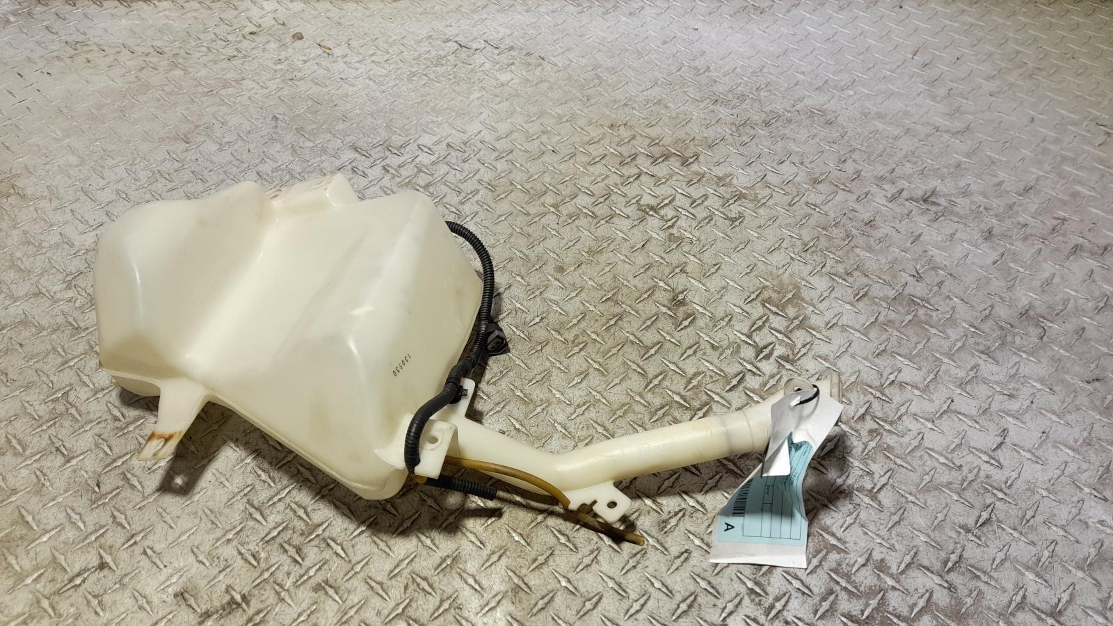 View Auto part Washer Bottle Mitsubishi Triton 2013