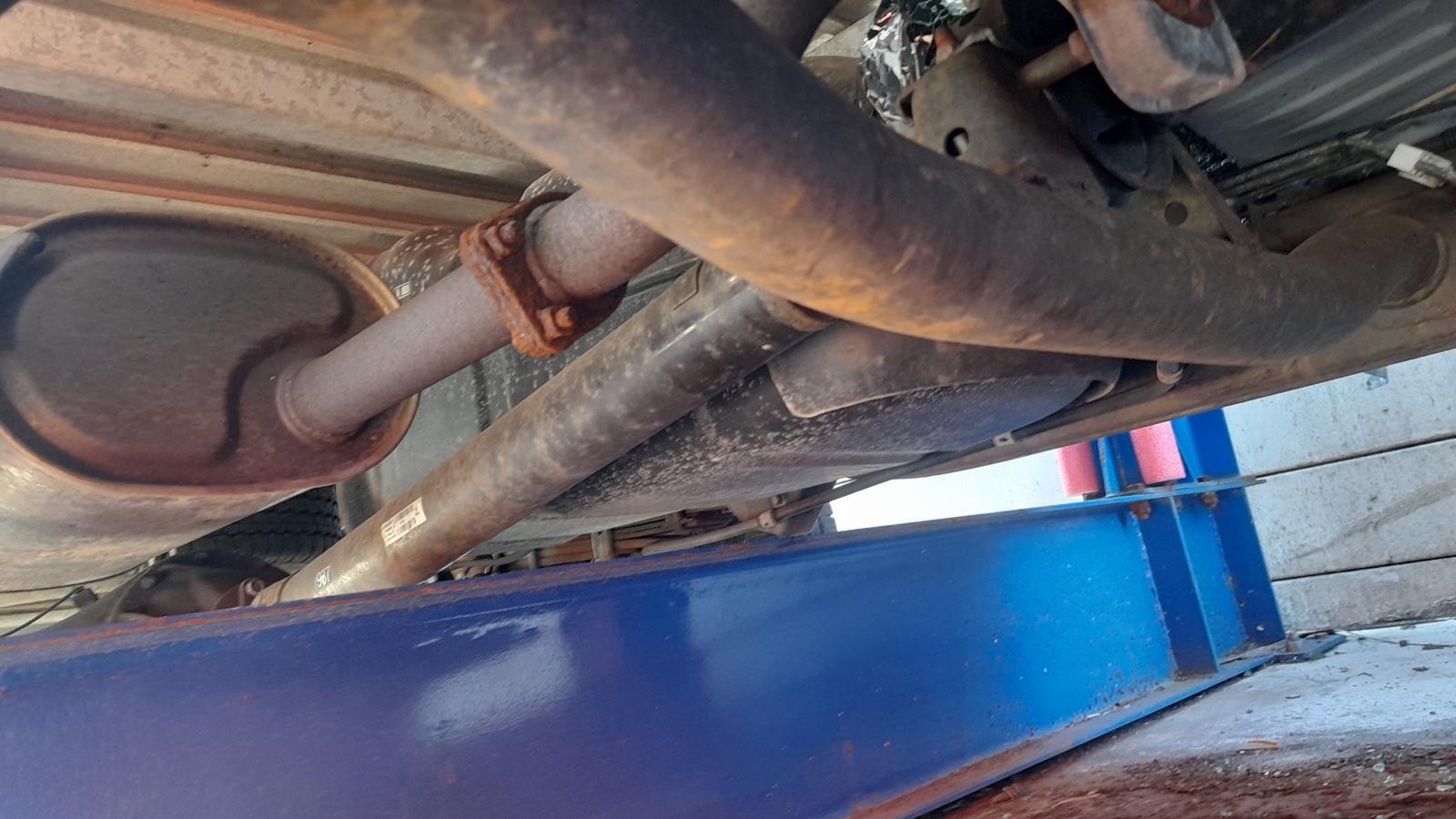 View Auto part Rear Drive Shaft Mitsubishi Triton 2013