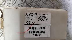 View Auto part Ecu Mitsubishi Triton 2013