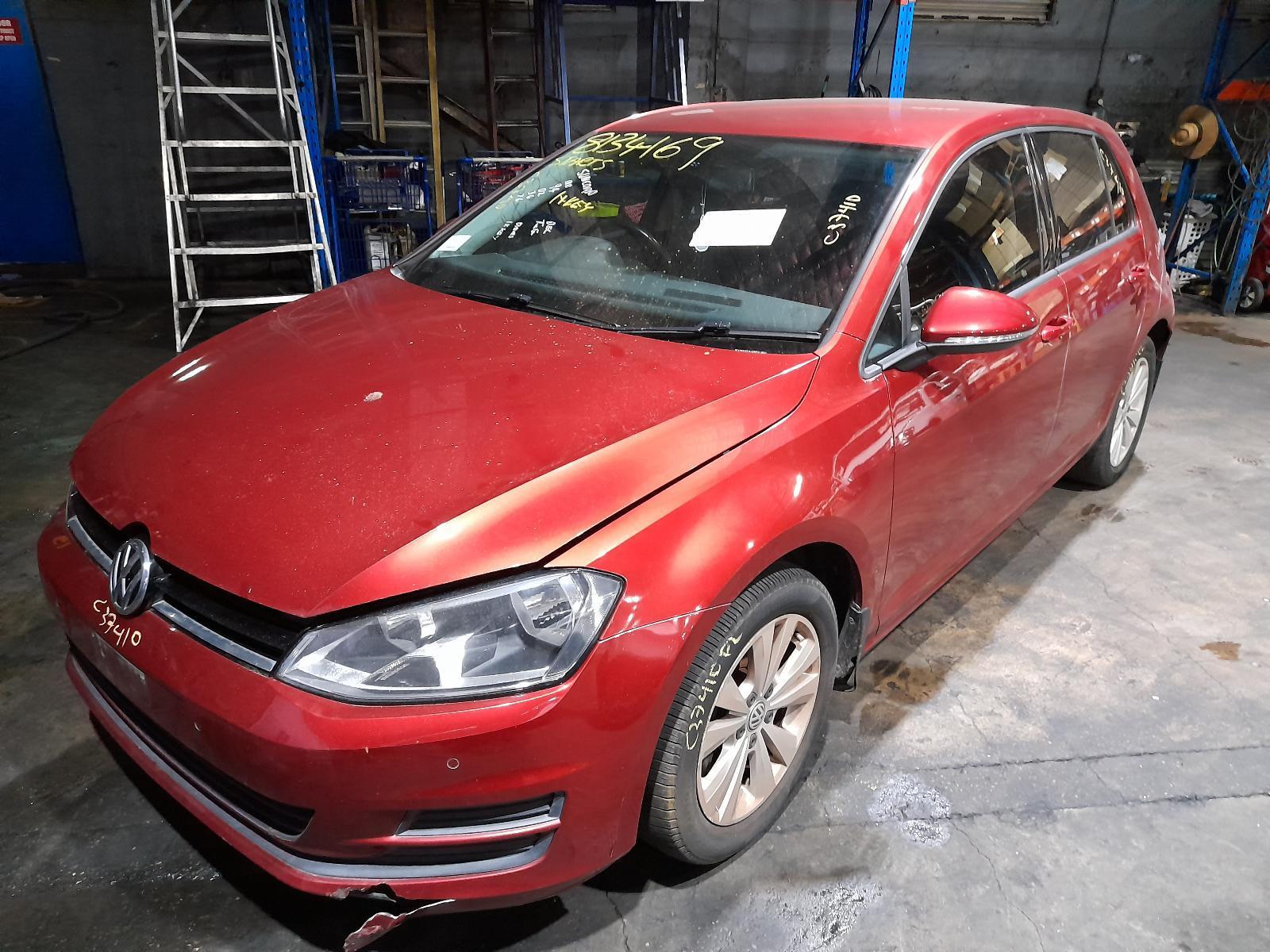 View Auto part Trans/Gearbox Volkswagen Golf 2014