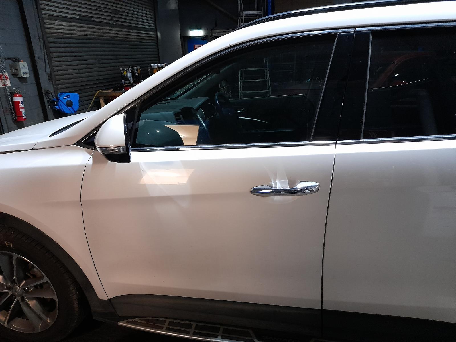 View Auto part Left Front Door Hyundai Santa Fe 2016