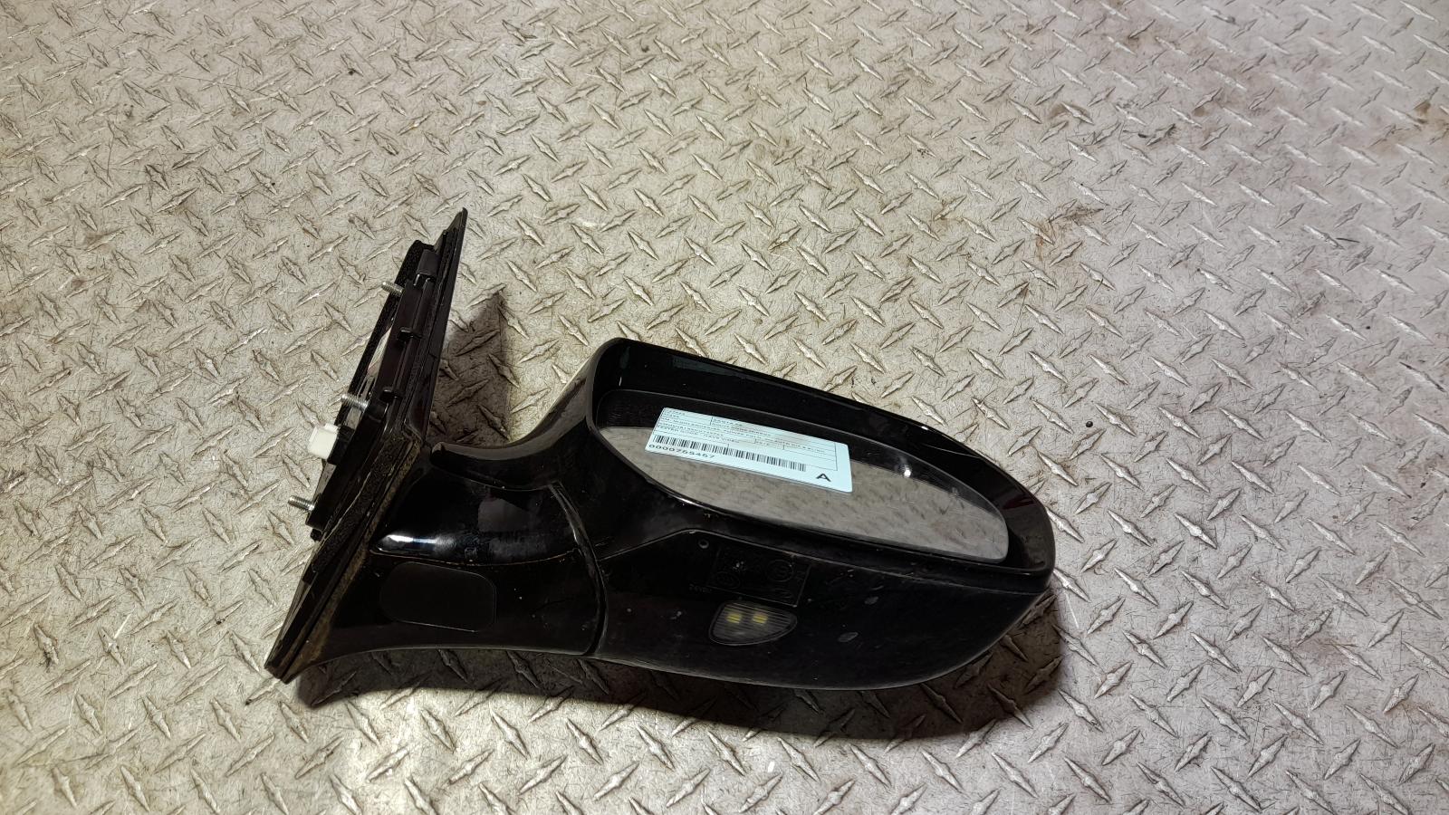 View Auto part Right Door Mirror Hyundai Santa Fe 2016