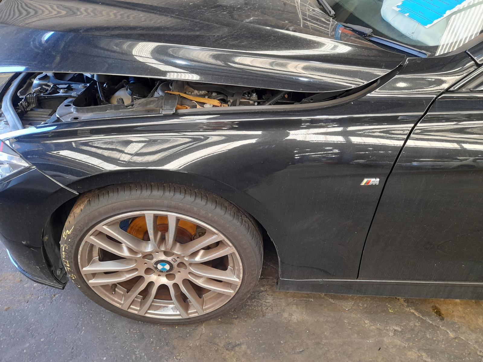 View Auto part Left Guard Bmw 3 Series 2013