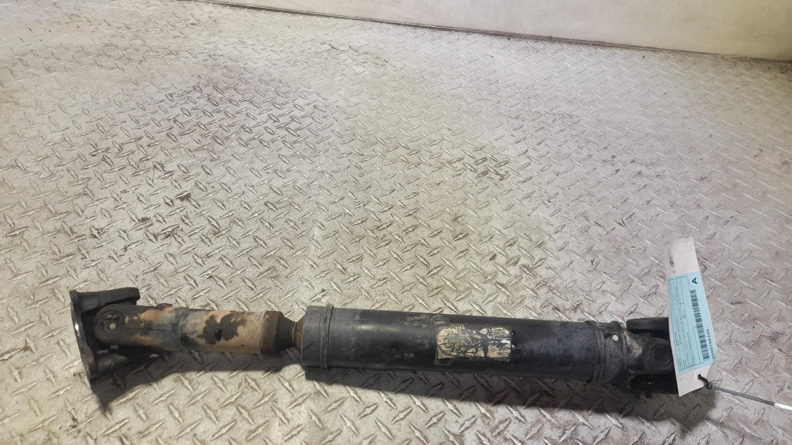 View Auto part Front Prop Shaft Mitsubishi Triton 2016