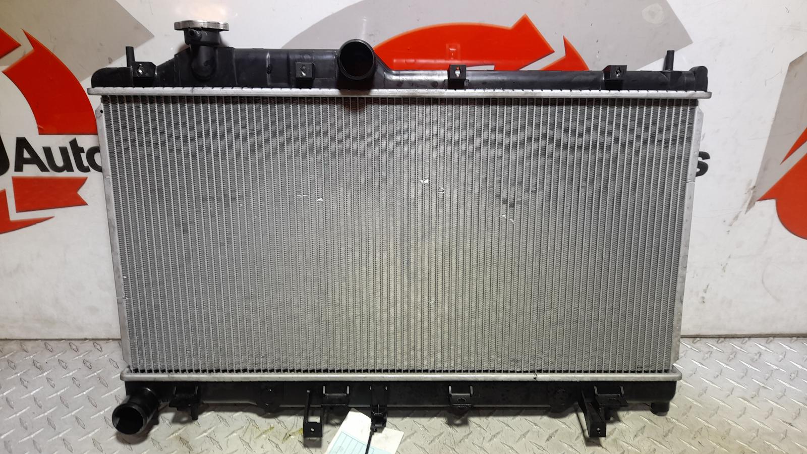 View Auto part Radiator Subaru Impreza 2012