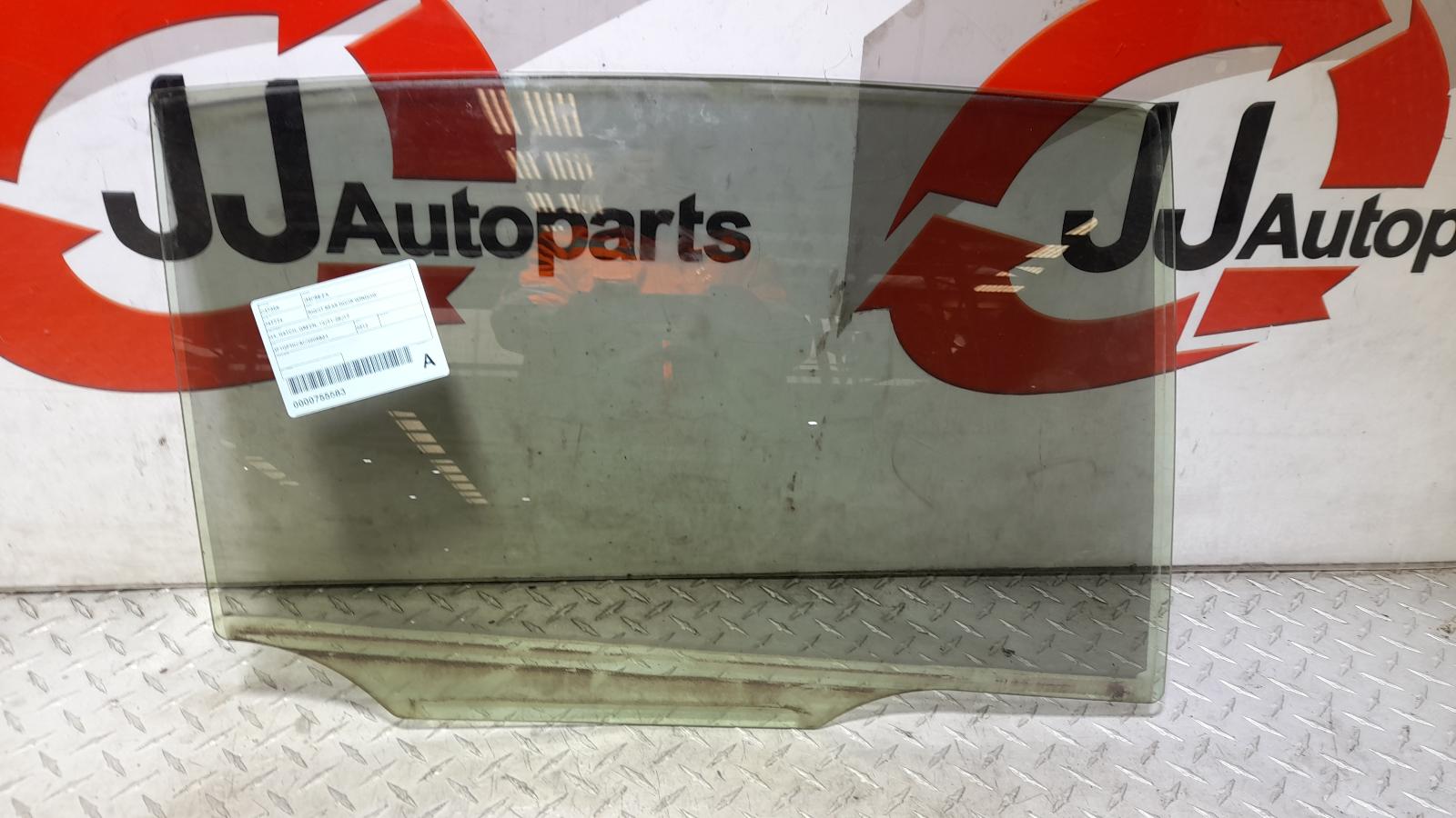 View Auto part Right Rear Door Window Subaru Impreza 2012