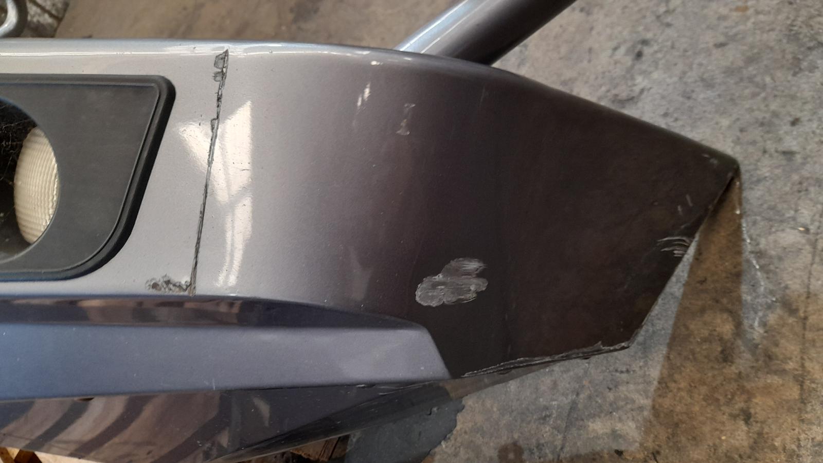 View Auto part Front Bumper Mazda Bt50 2013