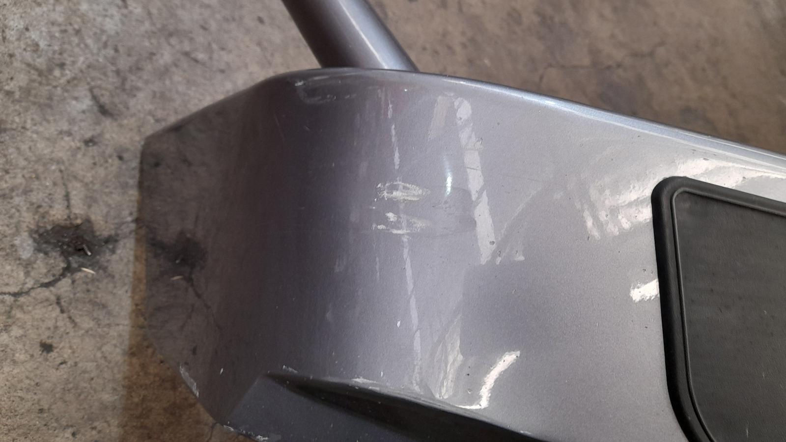 View Auto part Front Bumper Mazda Bt50 2013