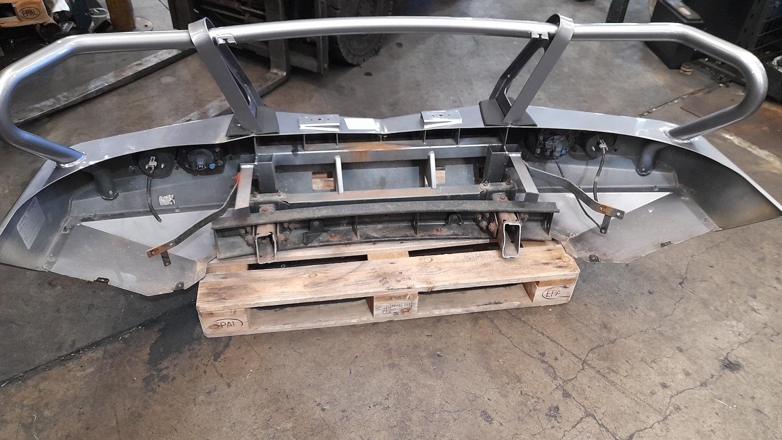 View Auto part Front Bumper Mazda Bt50 2013