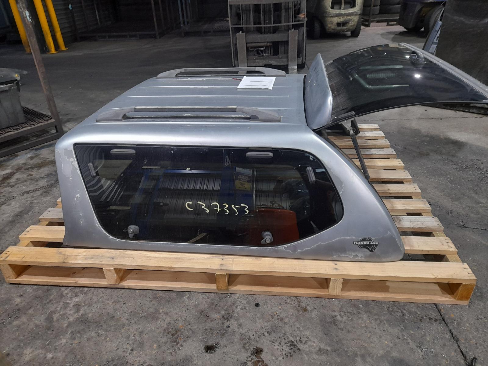 View Auto part Tonneau/Cover Mazda Bt50 2013