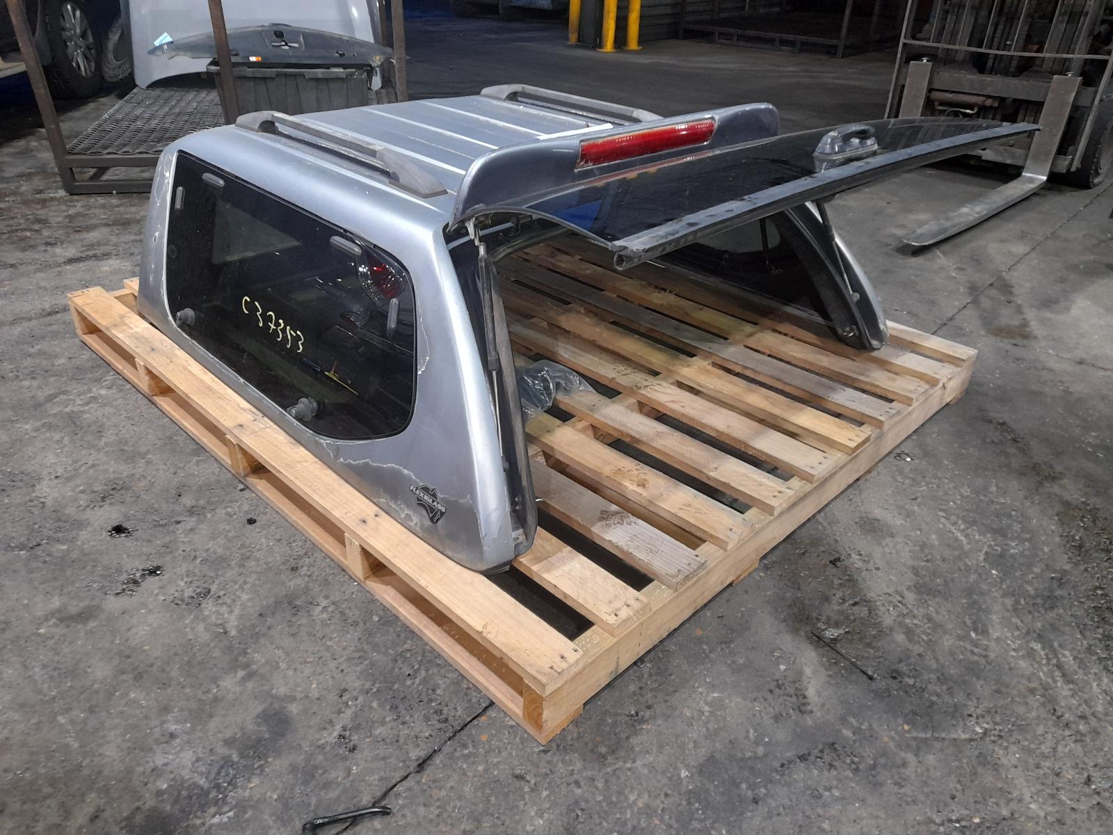 View Auto part Tonneau/Cover Mazda Bt50 2013