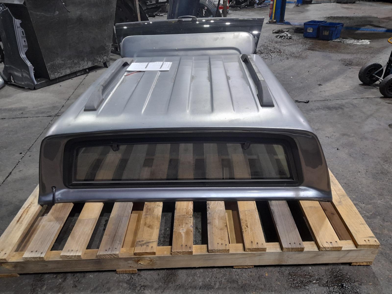 View Auto part Tonneau/Cover Mazda Bt50 2013