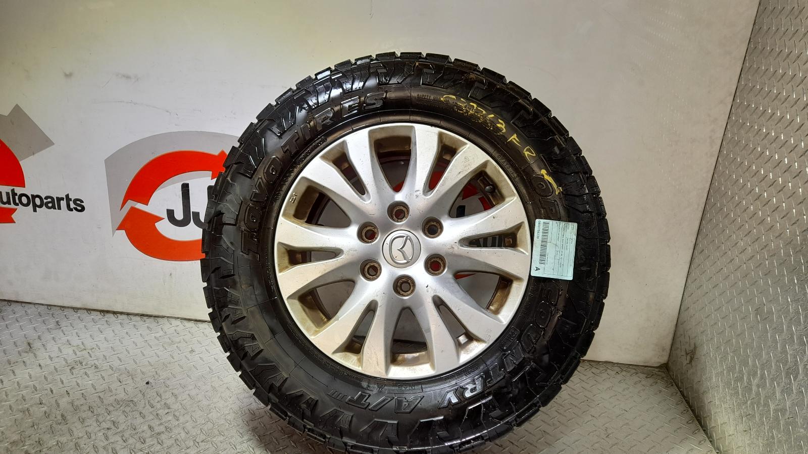 View Auto part Wheel Mag Mazda Bt50 2013
