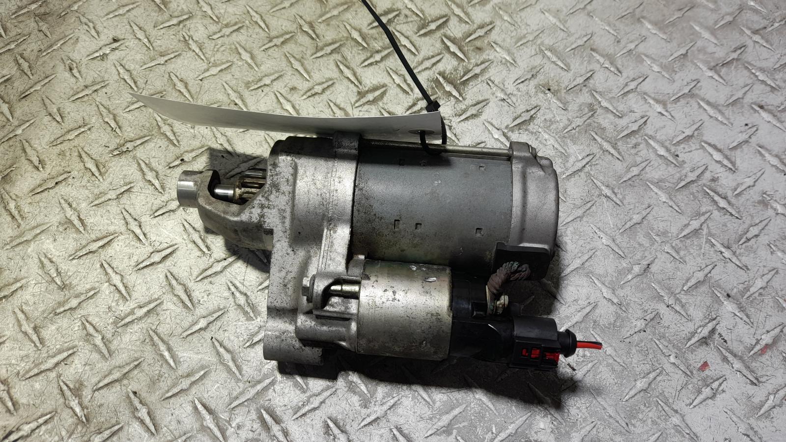 View Auto part Starter Audi A6 2016