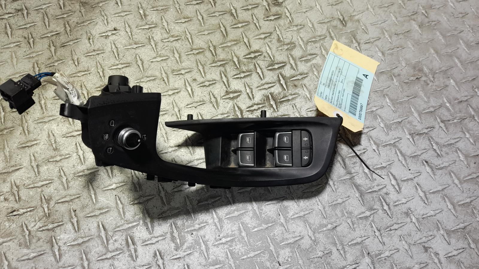 View Auto part Pwr Dr Wind Switch Audi A6 2016