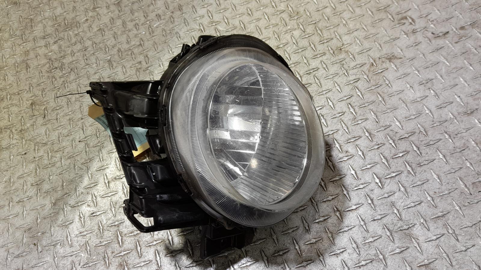 View Auto part Left Headlamp Nissan Juke 2014