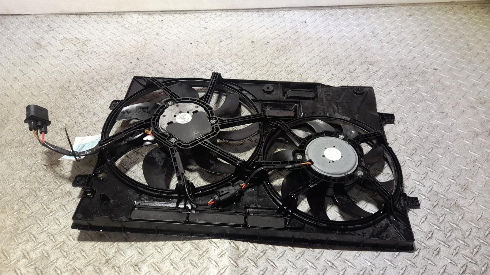 View Auto part Fan Volkswagen Golf 2014