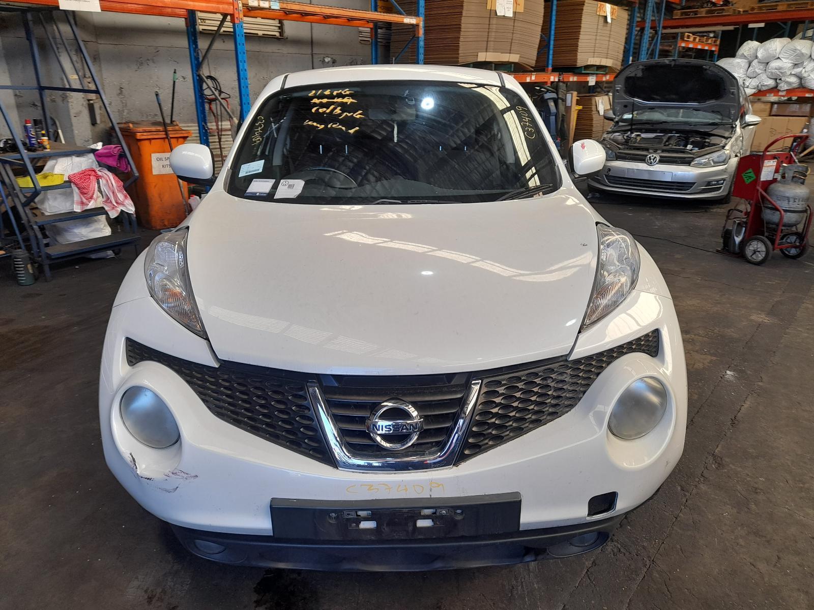 View Auto part Bonnet Nissan Juke 2014