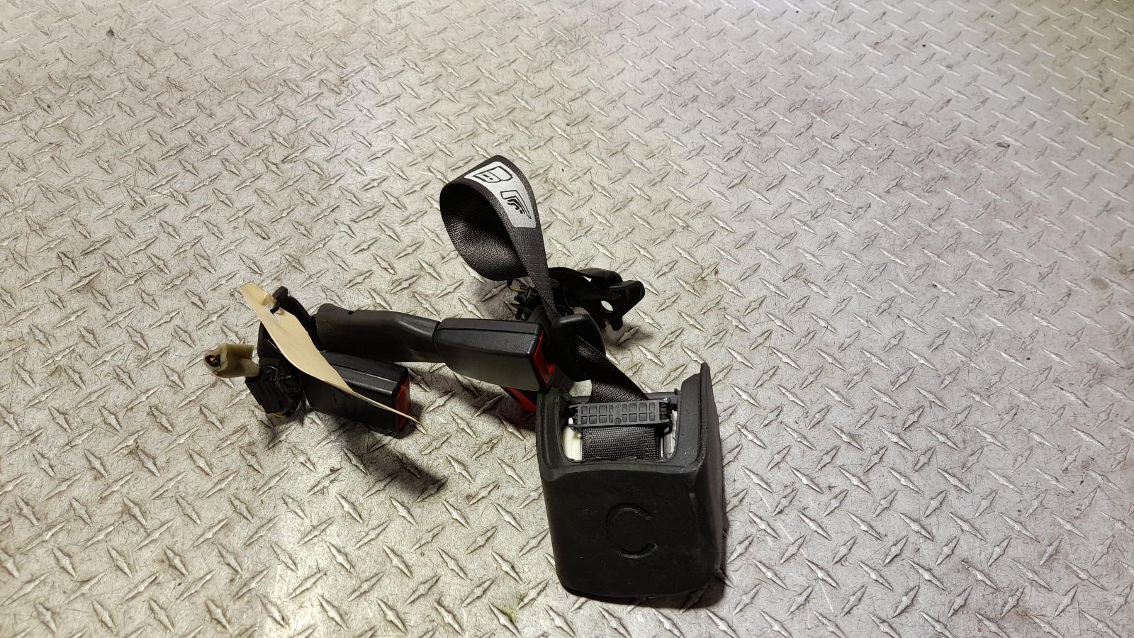 View Auto part Seatbelt/Stalk Holden Commodore 2014