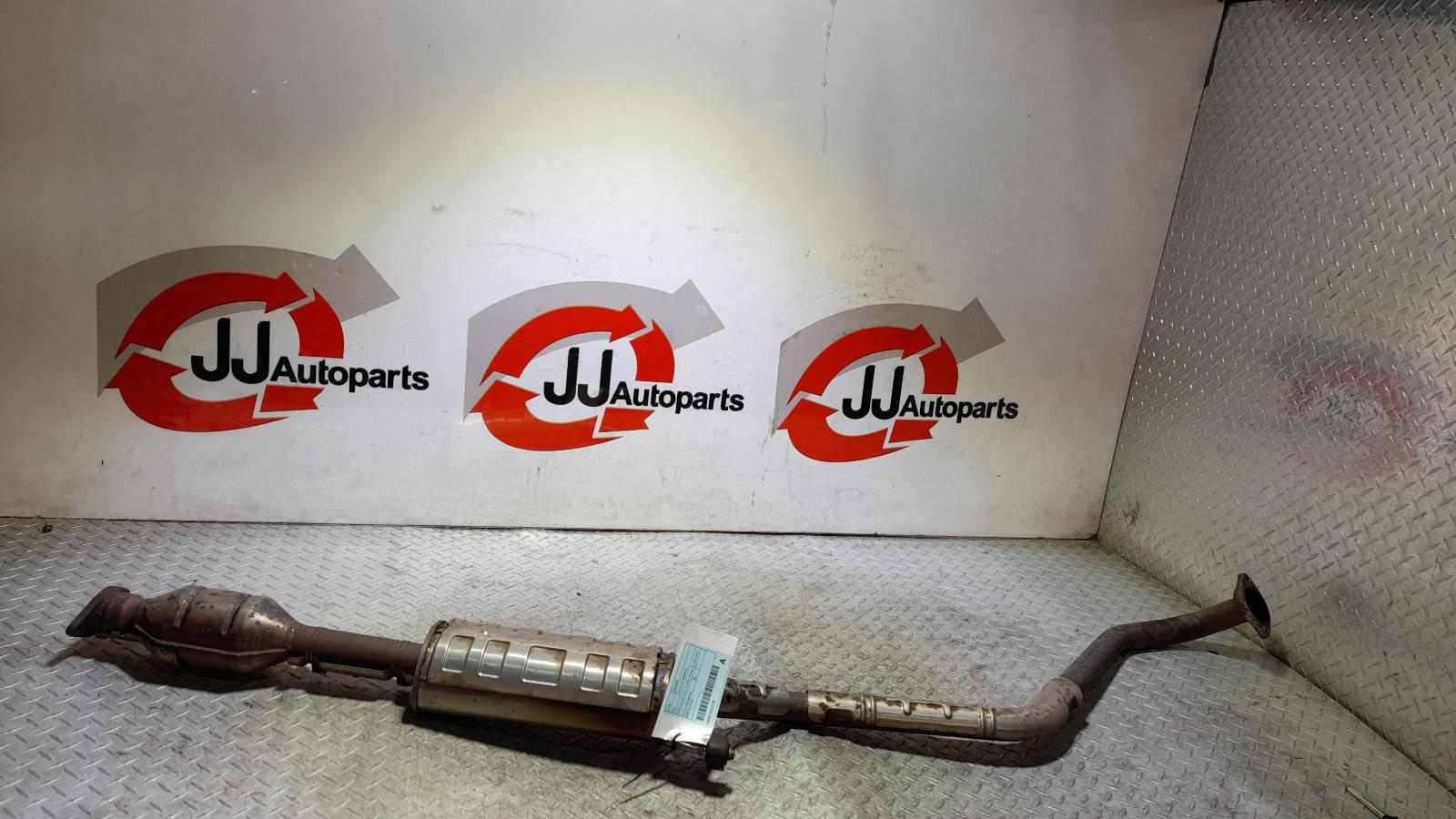 View Auto part Catalytic Converter Hyundai Veloster 2011