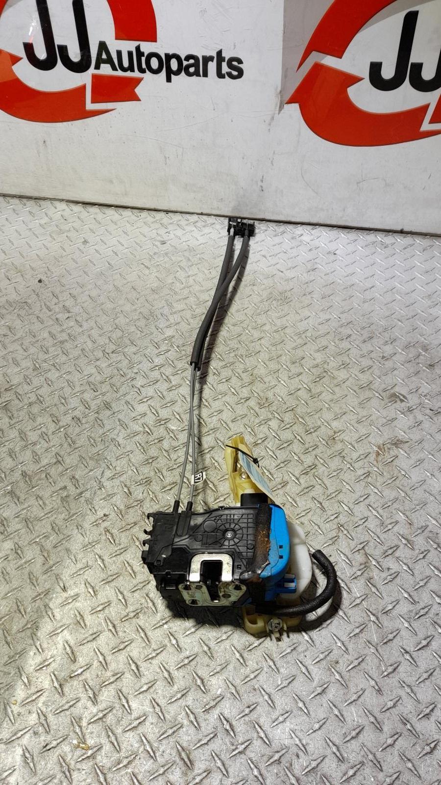 View Auto part Door/Boot/Gate Lock Hyundai Veloster 2011