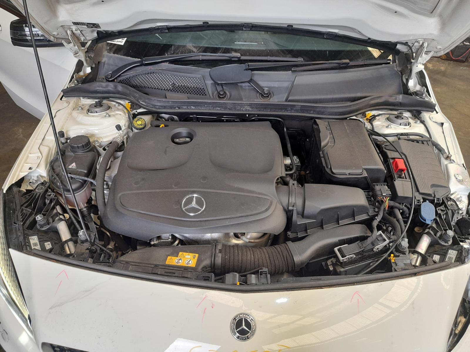 View Auto part Engine Mercedes A Class 2017