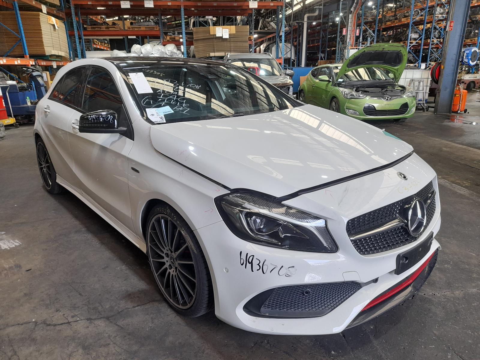 View Auto part Trans/Gearbox Mercedes A Class 2017
