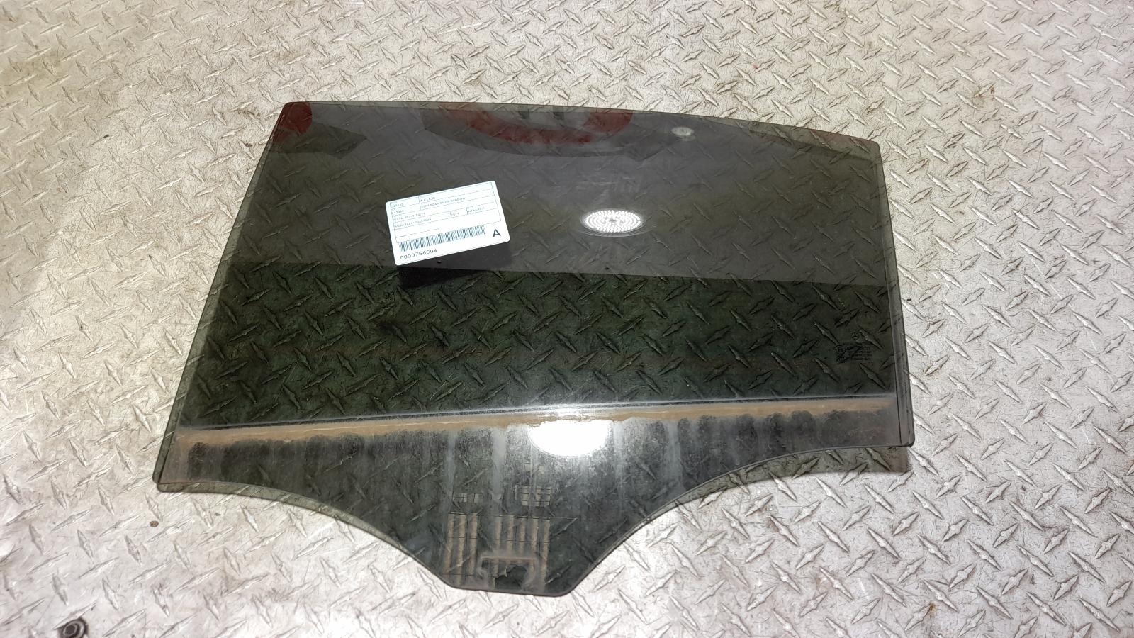 View Auto part Left Rear Door Window Mercedes A Class 2017