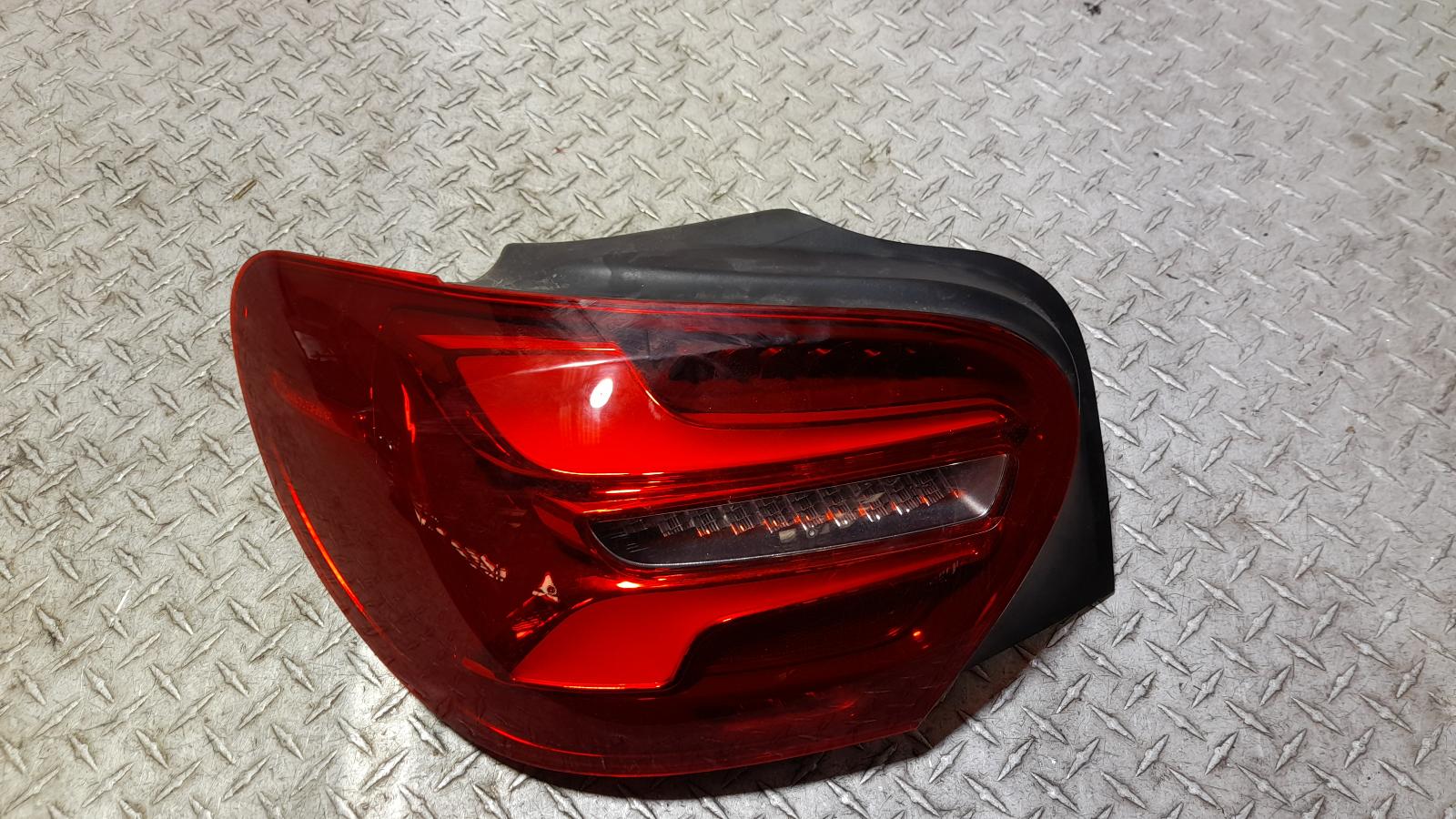 View Auto part Left Taillight Mercedes A Class 2017