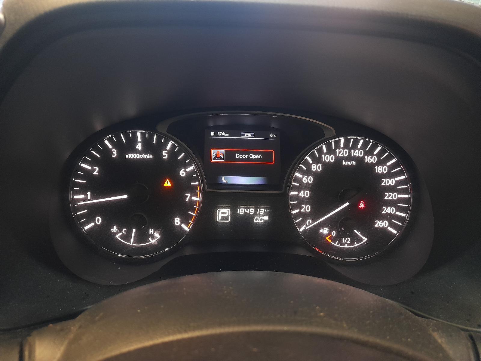 View Auto part Instrument Cluster Nissan Pathfinder 2015