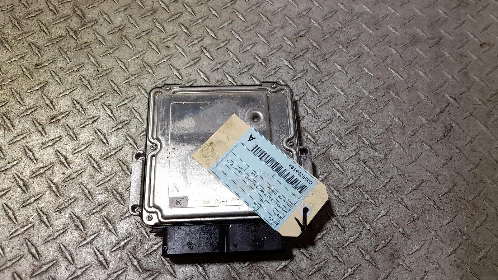 View Auto part Ecu Hyundai Ix35 2015