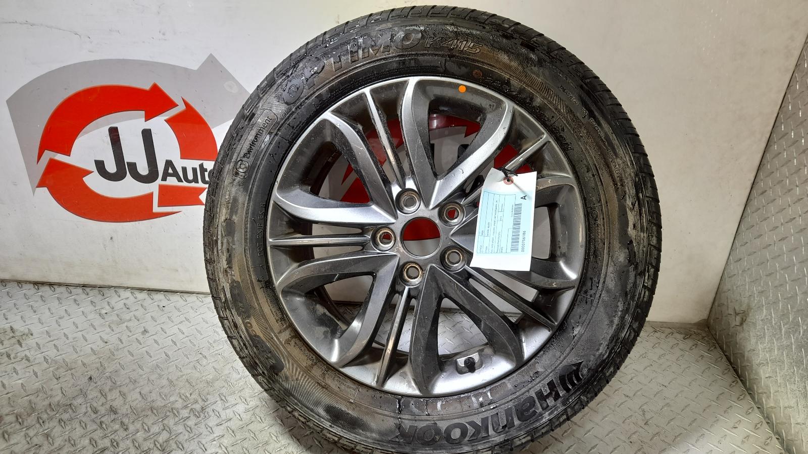 View Auto part Wheel Mag Hyundai Ix35 2015