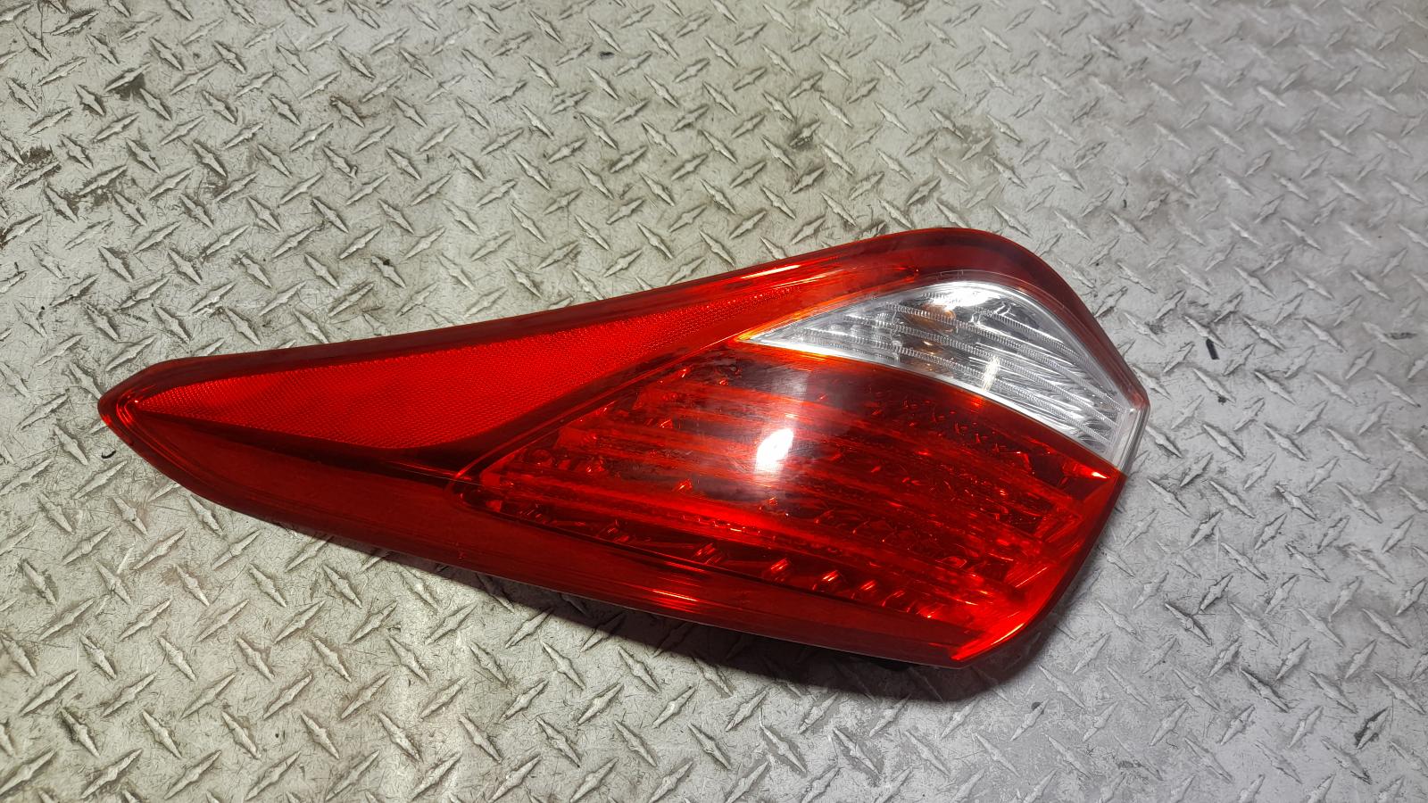 View Auto part Right Taillight Hyundai I40 2014