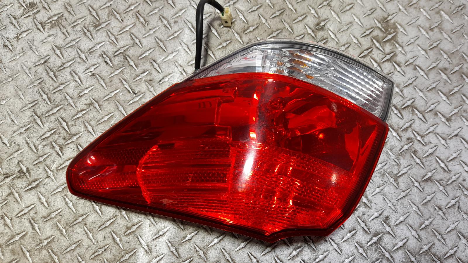 View Auto part Right Taillight Subaru Outback 2012