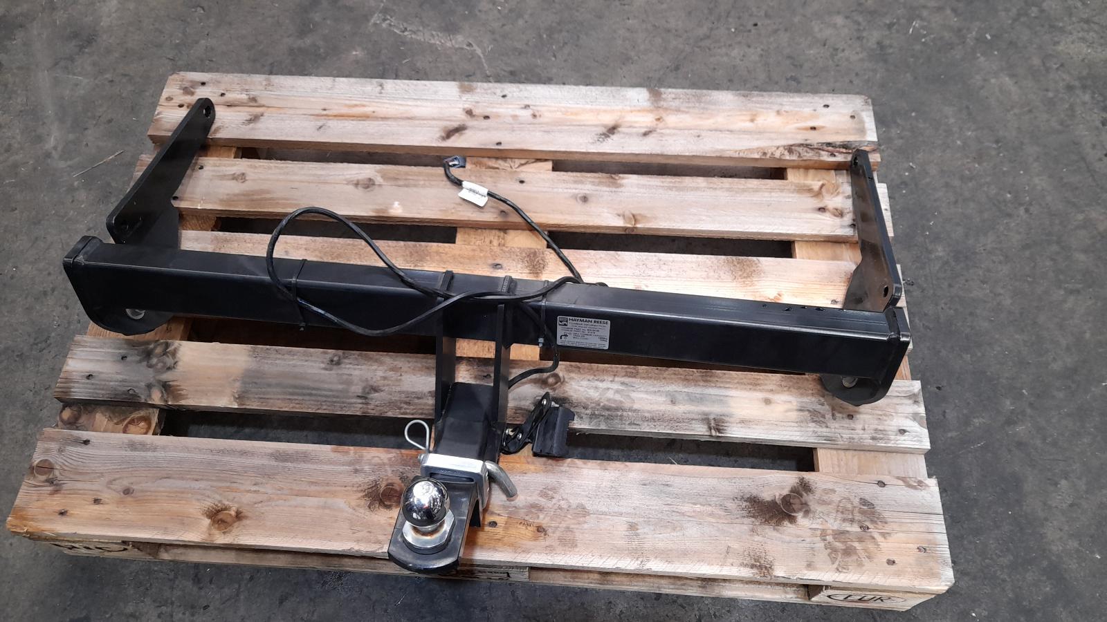 View Auto part Towbar Mazda 6 2014