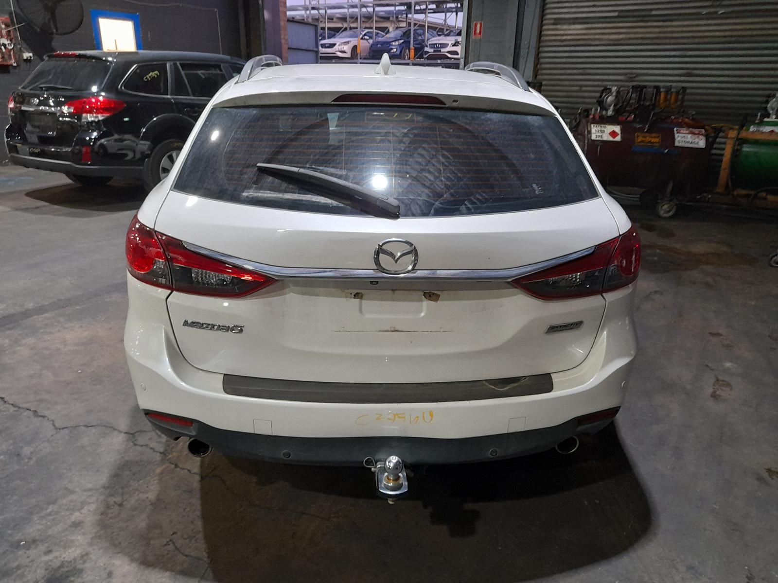View Auto part Bootlid/Tailgate Mazda 6 2014