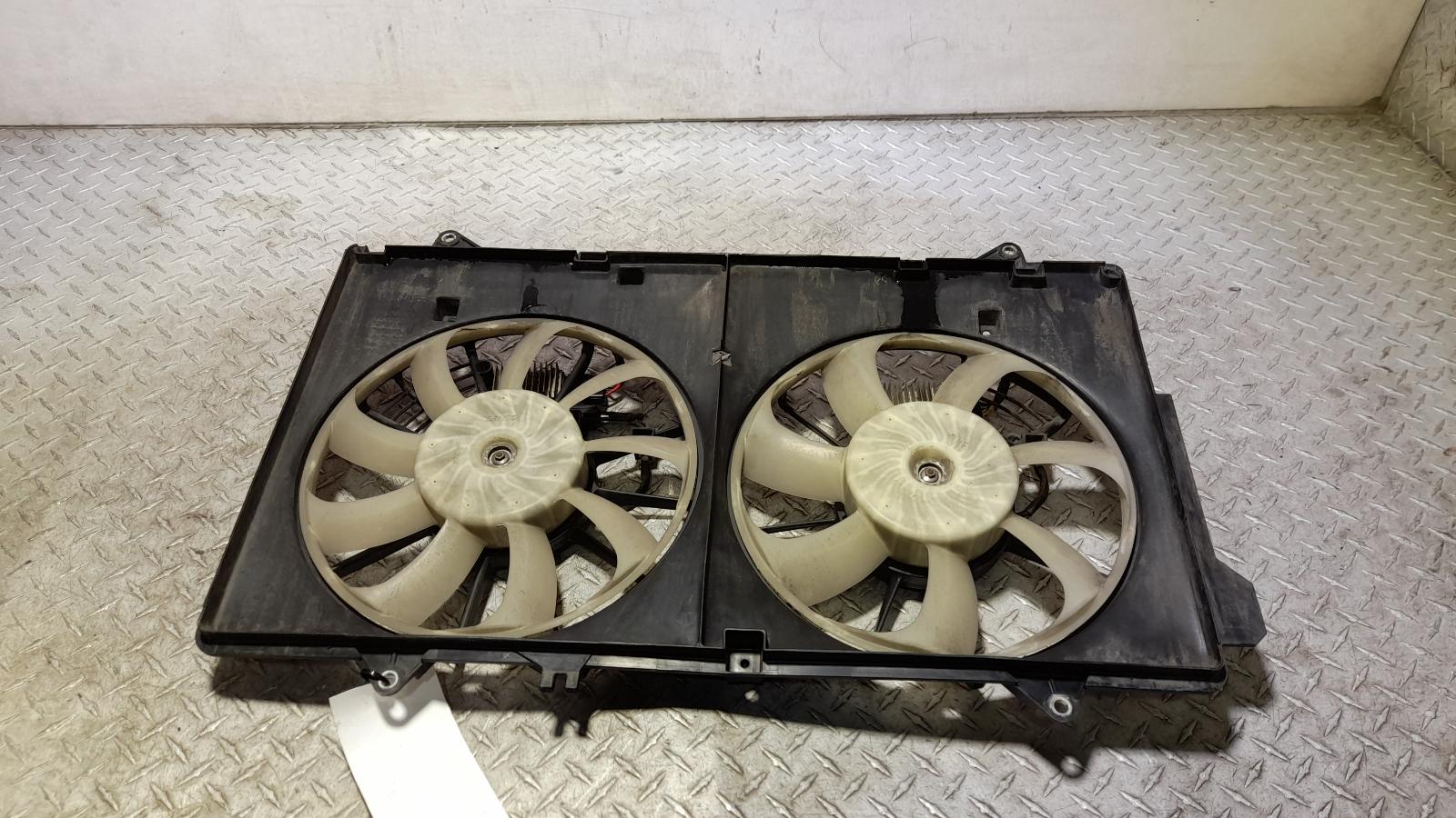 View Auto part Fan Mazda Cx5 2012