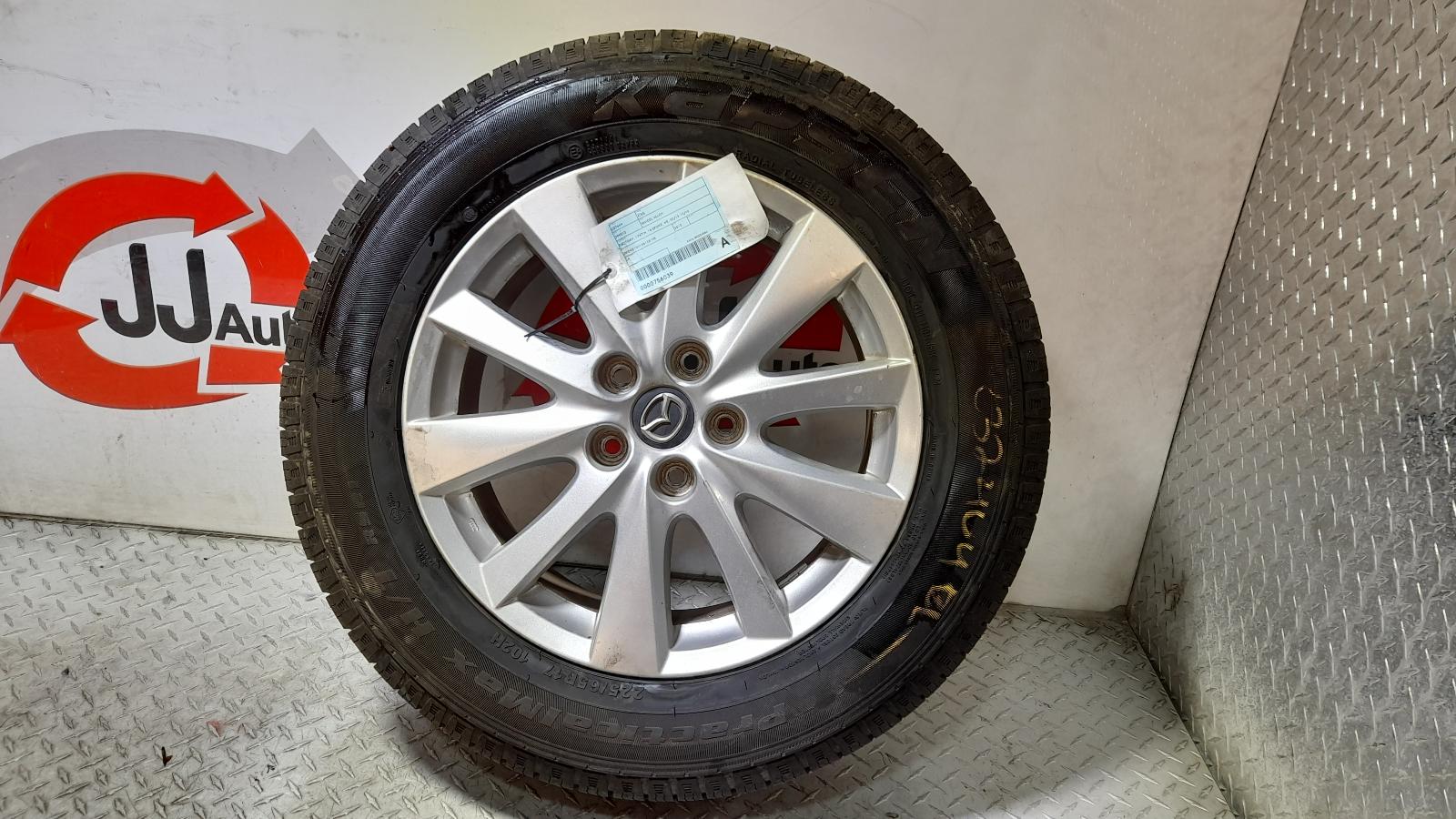 View Auto part Wheel Mag Mazda Cx5 2012